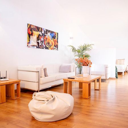 Modern Sea Front Apartment In Garachico 1 Екстер'єр фото