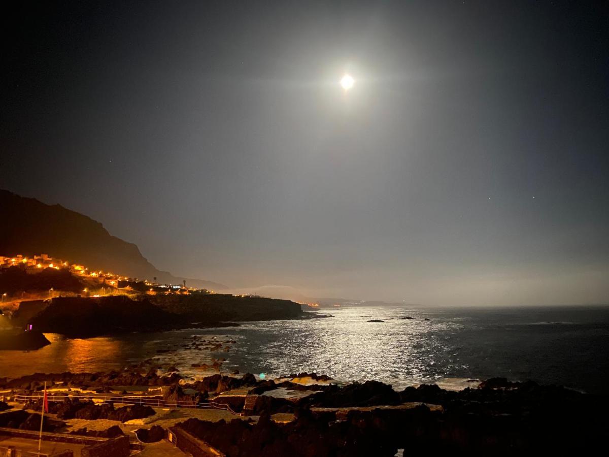 Modern Sea Front Apartment In Garachico 1 Екстер'єр фото