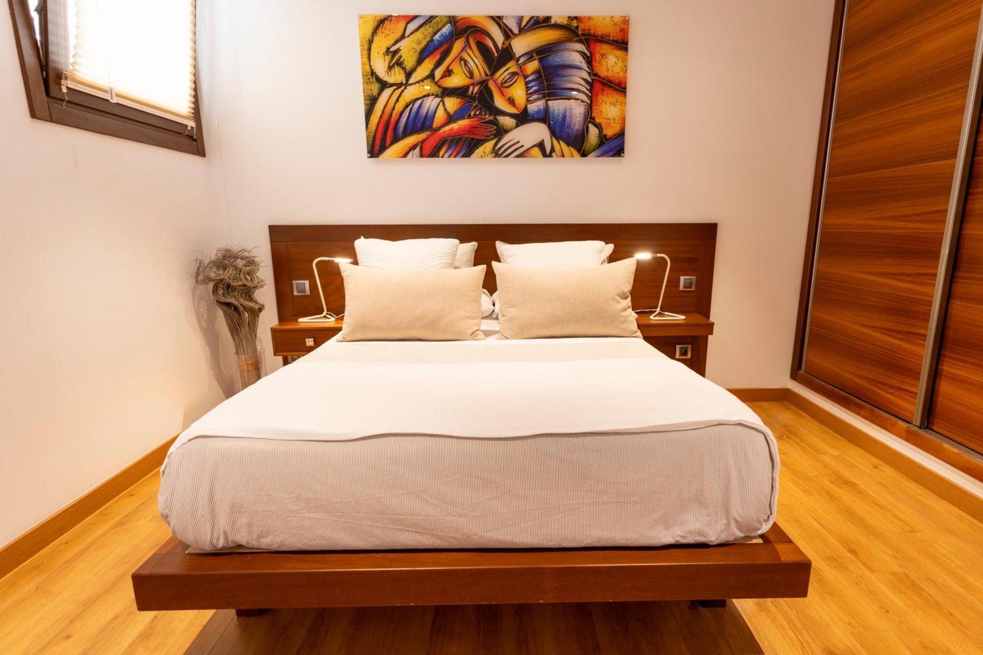 Modern Sea Front Apartment In Garachico 1 Екстер'єр фото
