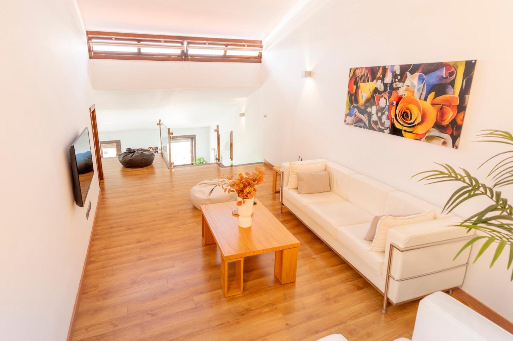 Modern Sea Front Apartment In Garachico 1 Екстер'єр фото