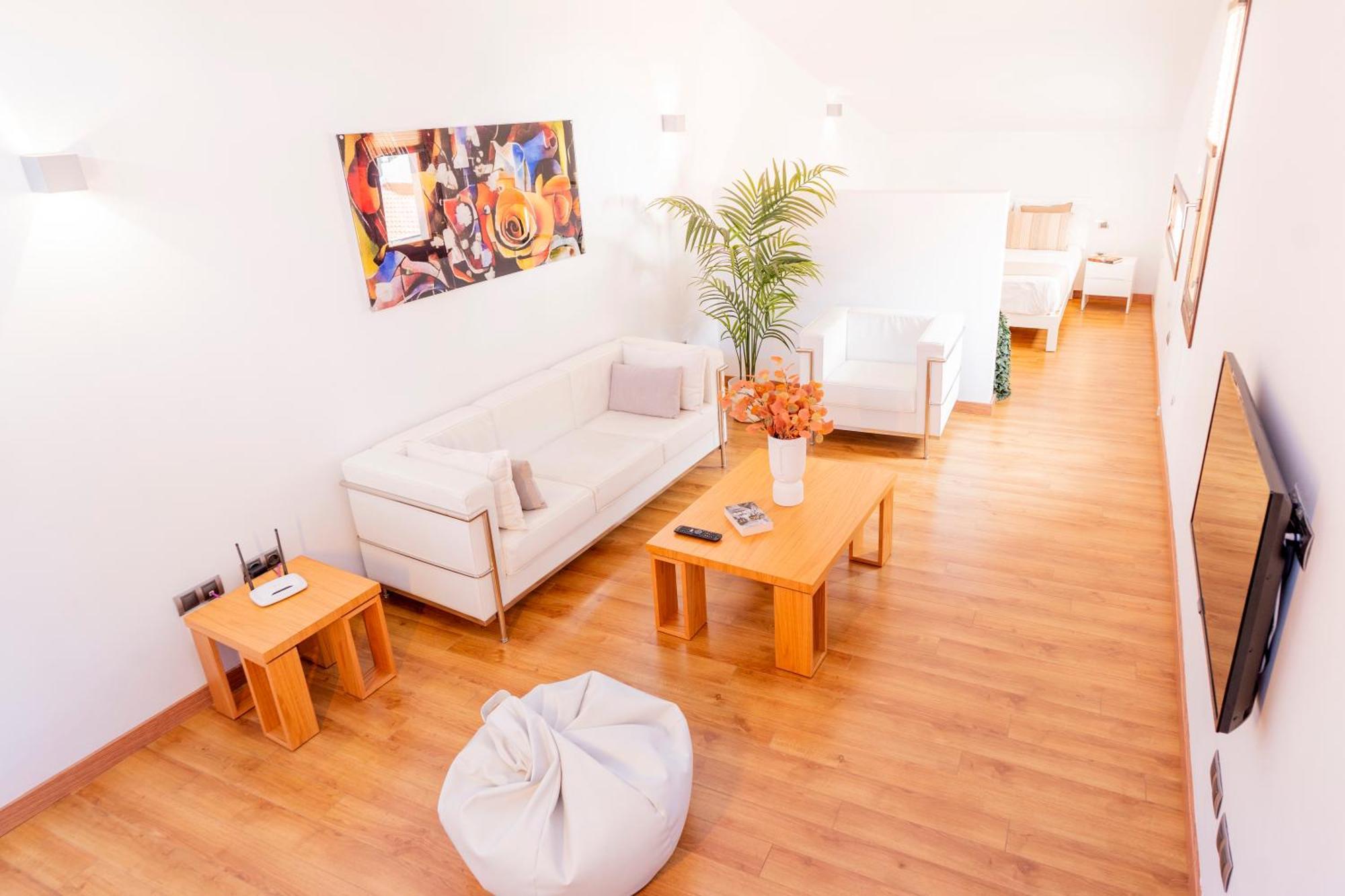Modern Sea Front Apartment In Garachico 1 Екстер'єр фото