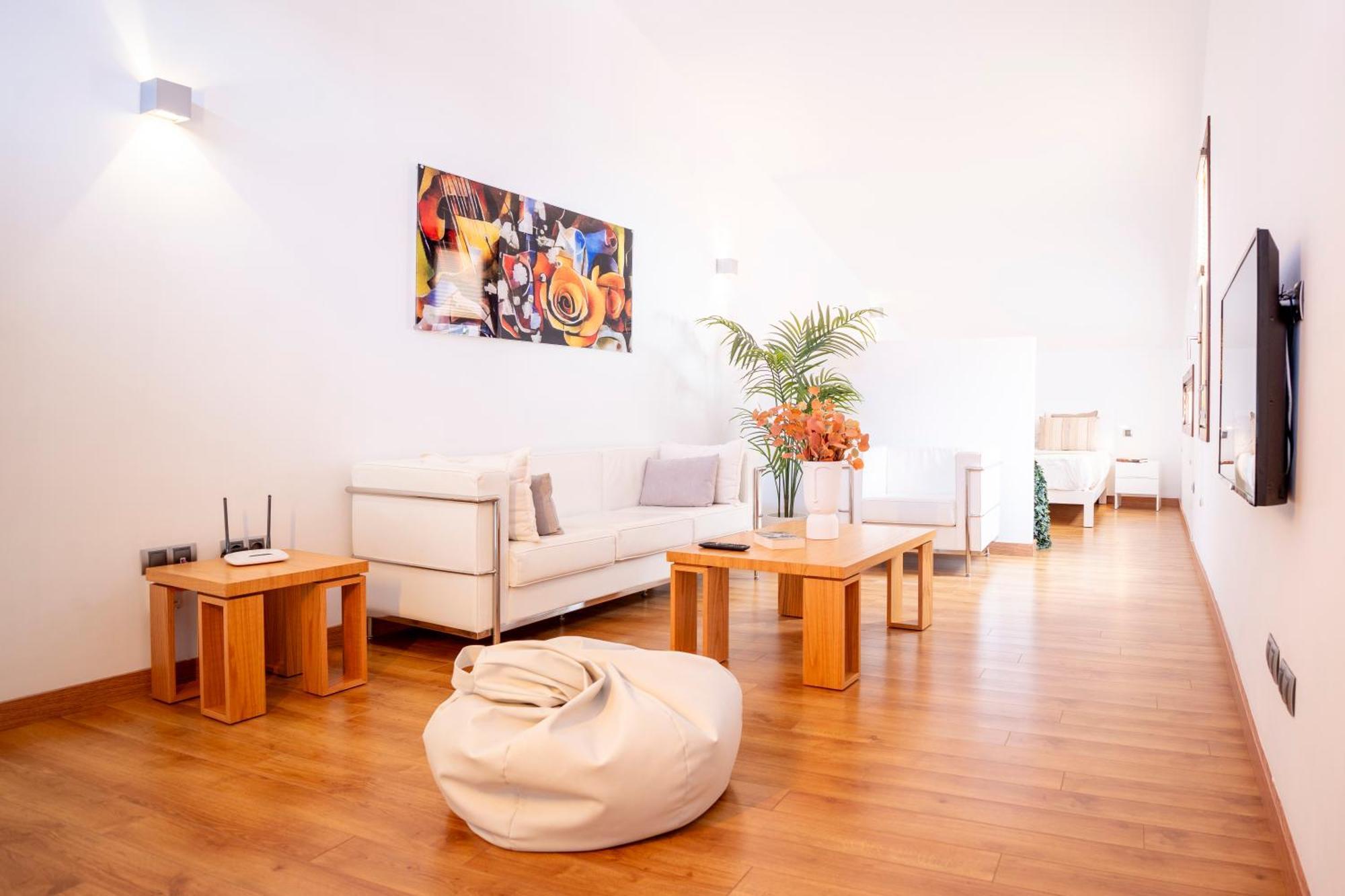 Modern Sea Front Apartment In Garachico 1 Екстер'єр фото