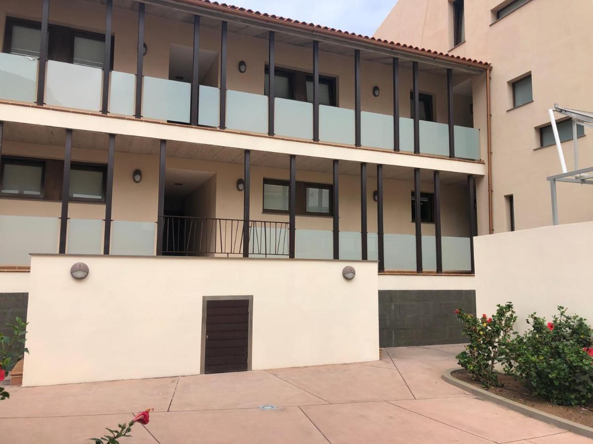 Modern Sea Front Apartment In Garachico 1 Екстер'єр фото
